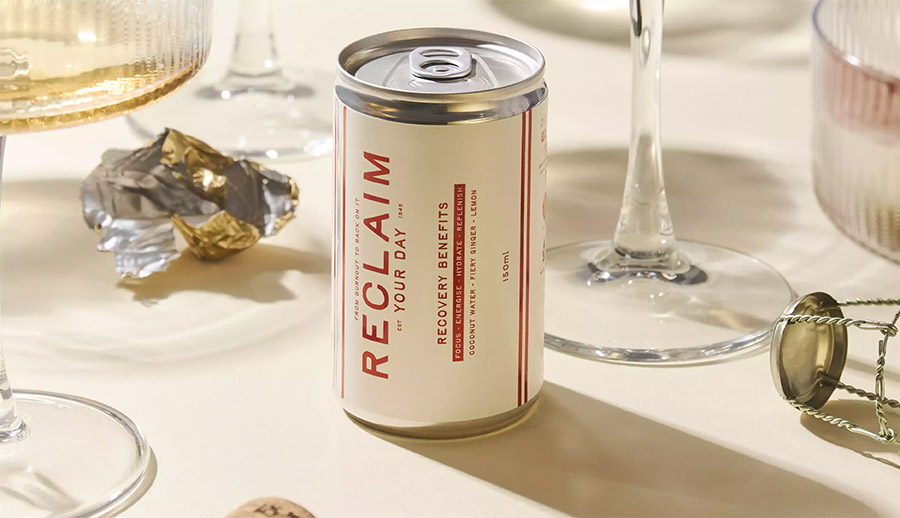 Reclaim Recovery Drinks