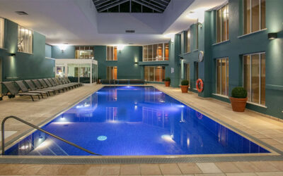 Stay At Norton Park Hotel, Spa & Manor House