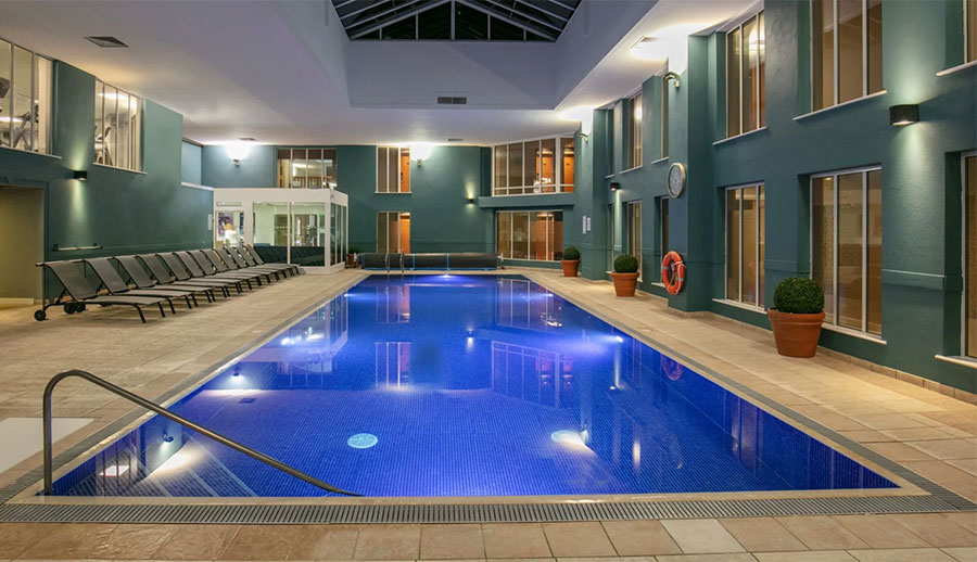 Stay At Norton Park Hotel, Spa & Manor House