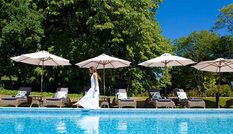Stay At Longueville Manor In Jersey