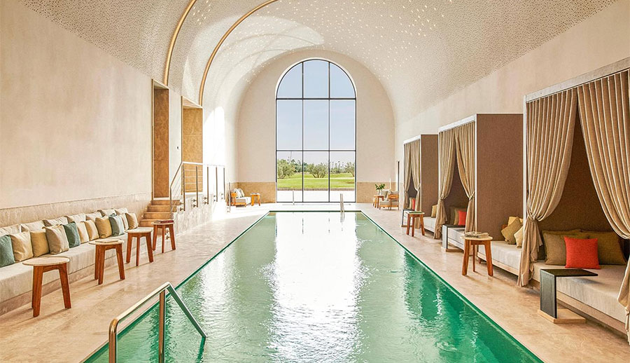 Dreamy Escape to Marrakech