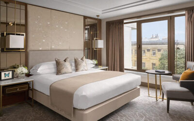 £1,500 Festive Winter Wonderland Retreat