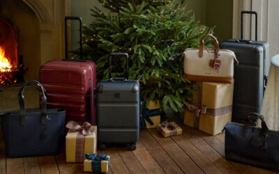 £400 Suitcase Bundle From Antler