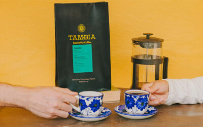 Three-Month Subscription to Tambia Coffee