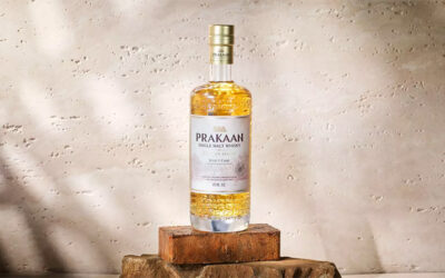 Bottle of PRAKAAN Select Cask