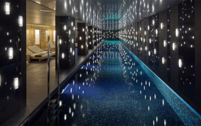 Stay At Mandarin Oriental Mayfair, London