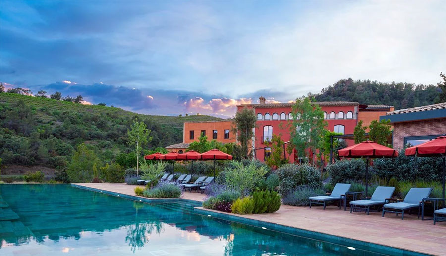 Stay At Gran Hotel Mas D’En Bruno In Spain