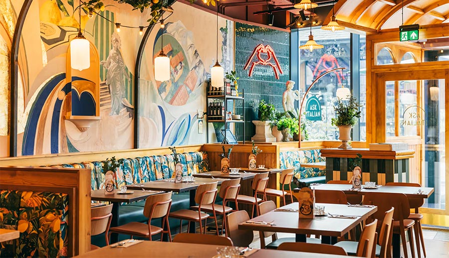 £200 ASK Italian Voucher