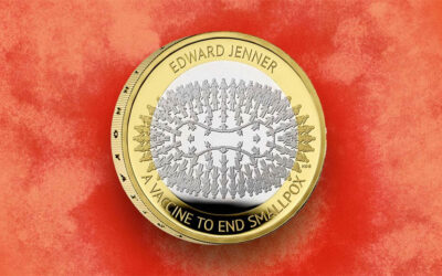 Edward Jenner £2 Coin Pack