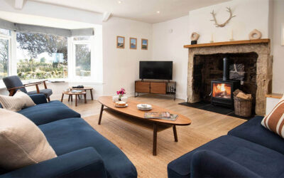 Three-Night Stay at Border View Cottage