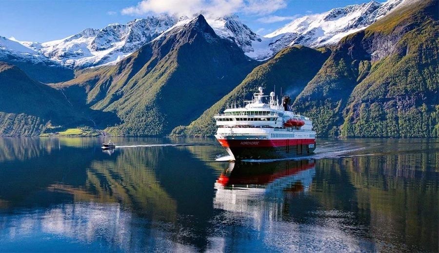 12-Say Coastal Express Cruise