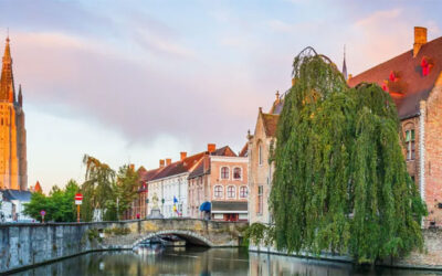 Four-Night Weekend Escape to Holland and Belgium