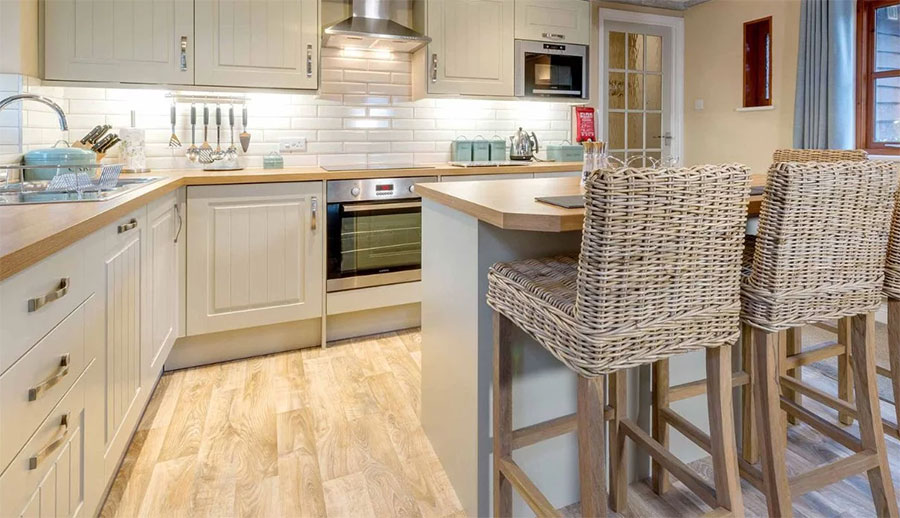 Four-Night Luxury Cottage Stay