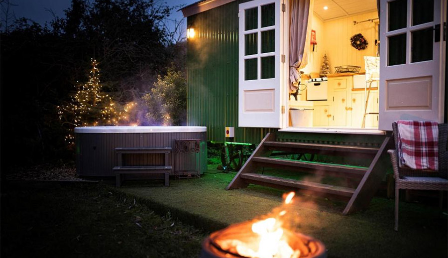 Two-Night Glamping Stay