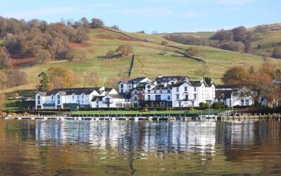 Luxury Lakeside Spa Escape