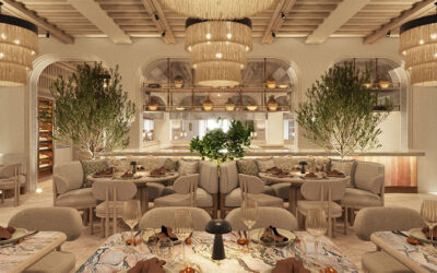 Exclusive VIP Table At FENIX Mayfair