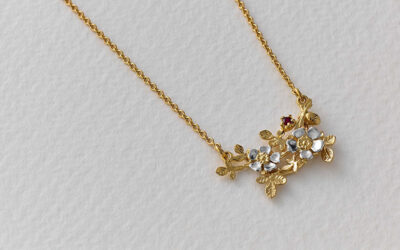 Alex Monroe Necklace