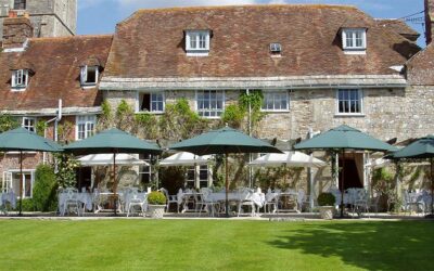 Riverside Escape for Two