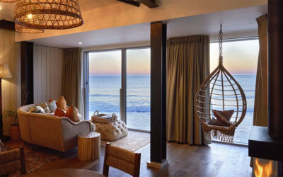 £1,000 Magical Seaside Escape