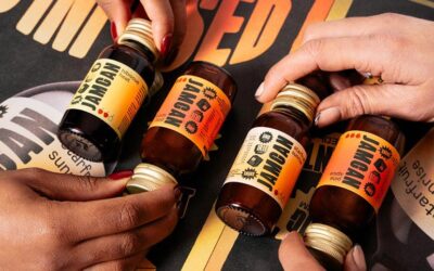 JAMCAN CBD Juice Shots