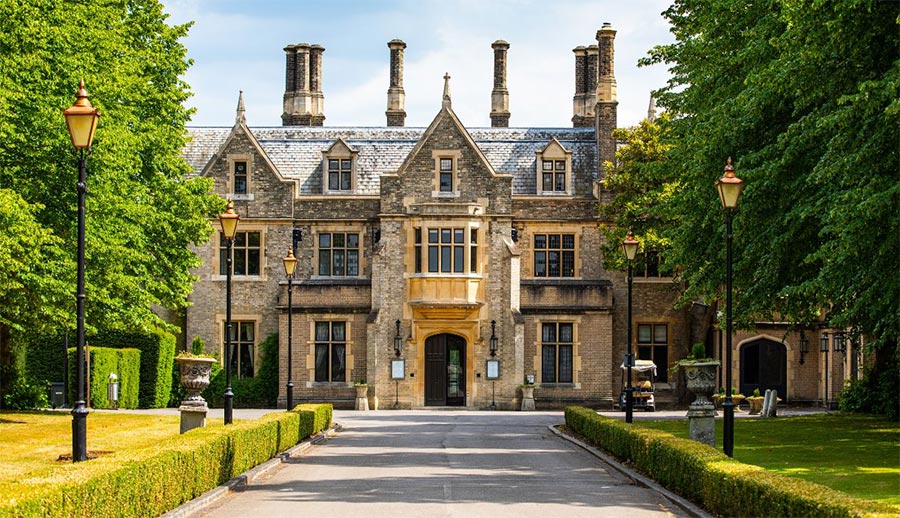 Two-Night Spa And Golf Break