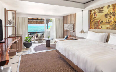Stay At Shangri‑La Le Touessrok In Mauritius