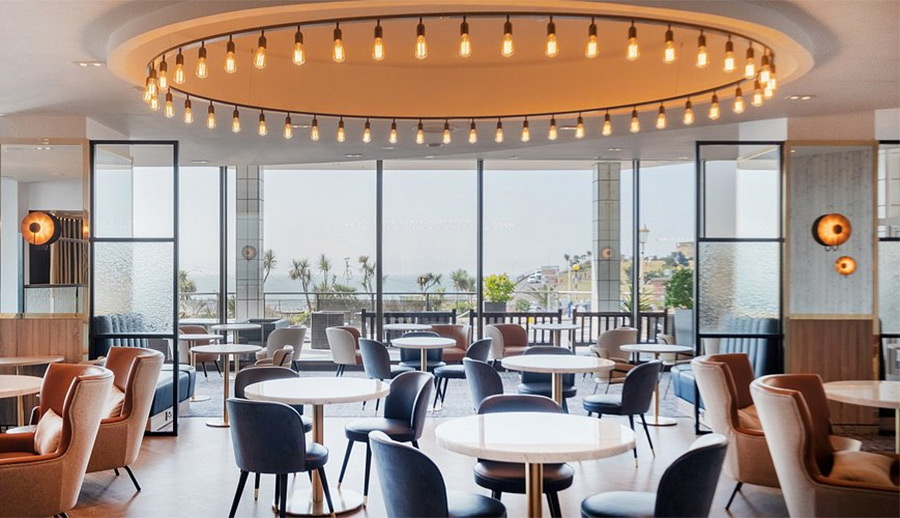 Coastal Escape in Eastbourne