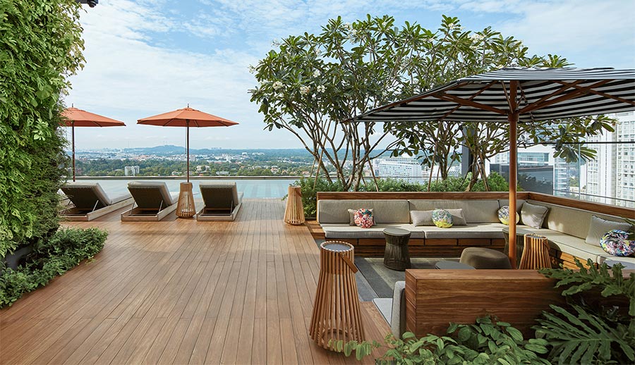 Three-Night Stay at Artyzen Singapore