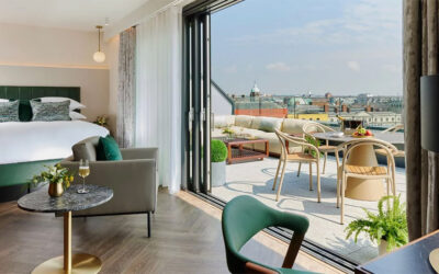 Luxury Two-Night City Retreat in Dublin