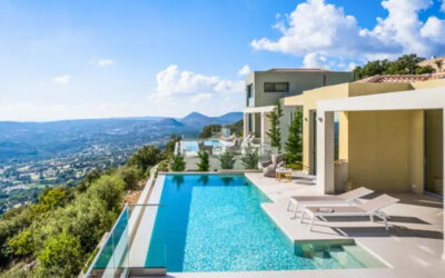 £2,000 Villa Holiday