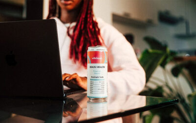 Three-Month Supply of VitClear Wellness Drinks