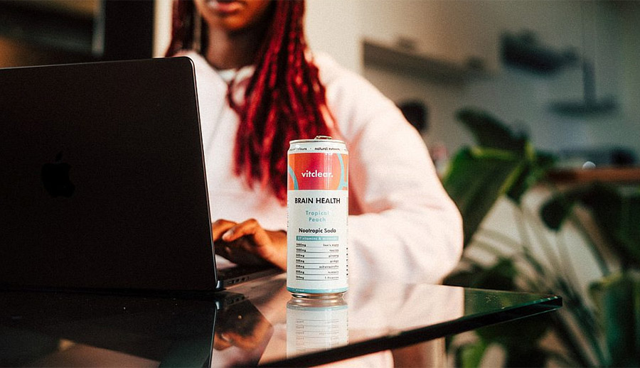 Three-Month Supply of VitClear Wellness Drinks