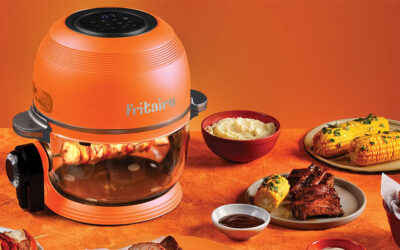 Fritaire Self-Cleaning Air Fryer