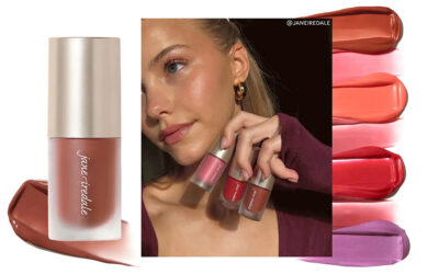 The Complete ColourLuxe Liquid Blush Collection