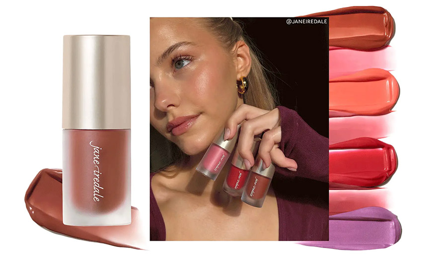 The Complete ColourLuxe Liquid Blush Collection