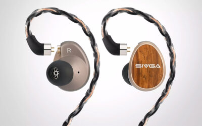 Sivga Nightingale Pro Earphones