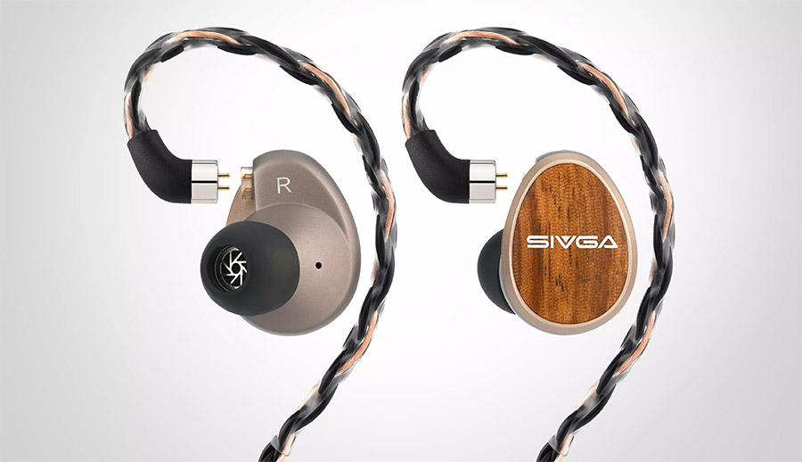 Sivga Nightingale Pro Earphones