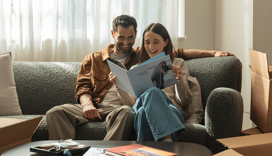 £100 Worth Of Popsa Photo Keepsakes