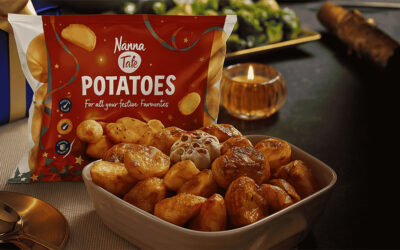 Show-Stopping Potatoes