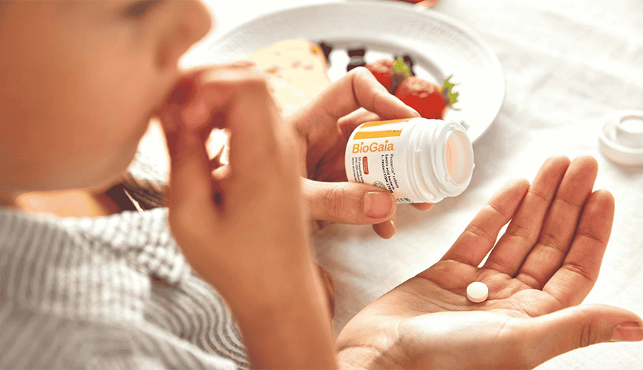 Six-Month Family Probiotic Bundle