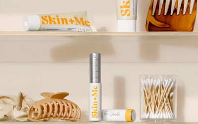 £500-Worth Of Skincare From Skin + Me