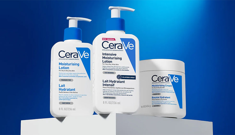 Personalised CeraVe Skincare Routine