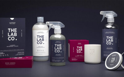 Eco Home Care Products from The Lab Co.