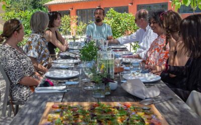 Four-Day Writing Masterclass In Italy