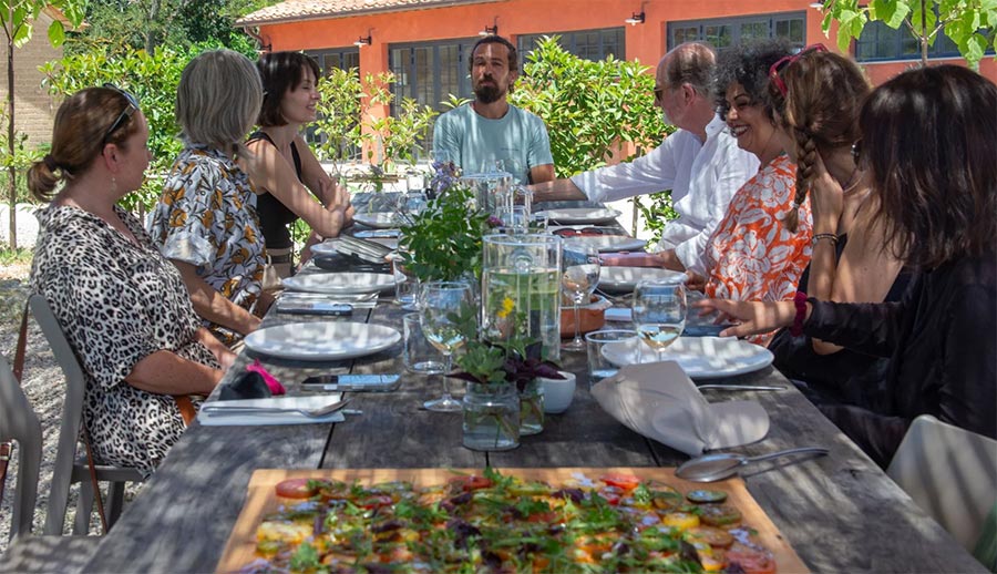 Four-Day Writing Masterclass In Italy