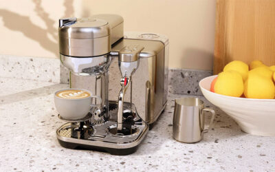 Vertuo Creatista Coffee Machine