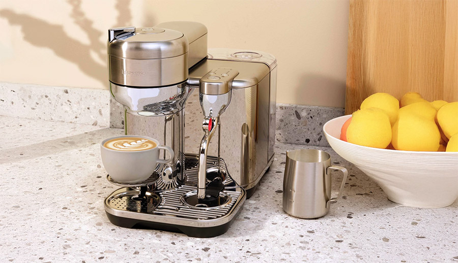 Vertuo Creatista Coffee Machine