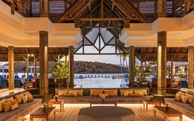 Five-Night Stay In Mauritius