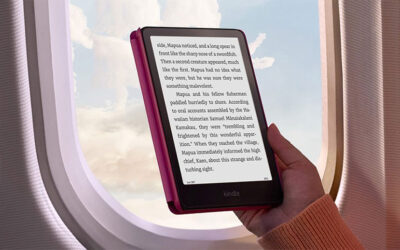 Amazon Kindle Paperwhite