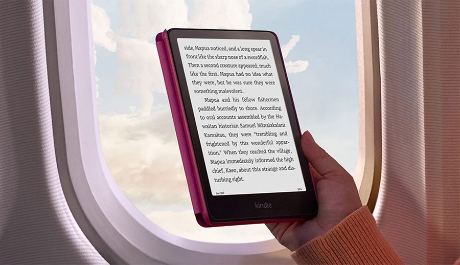 Amazon Kindle Paperwhite